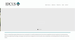 Desktop Screenshot of idcus.com